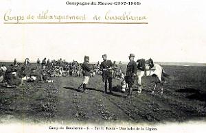 Legion Maroc 1907-1919 - 040